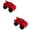 Red, variant on Wall Climbing Car,Car That Drives On The Wall And Ceiling,Wall Car Toy,Wall Driving Car,Pull-Back Inertial Wall Climbing Toy Car,Stress Relieving Car Toy For Age 3+ Years Old