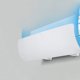 thumbnail image 3 of Deflector de viento para aire acondicionado - Ajuste universal, material PP+PS+PVC, ángulo ajustable, evita el soplado directo, para casa/coche, 3 of 8