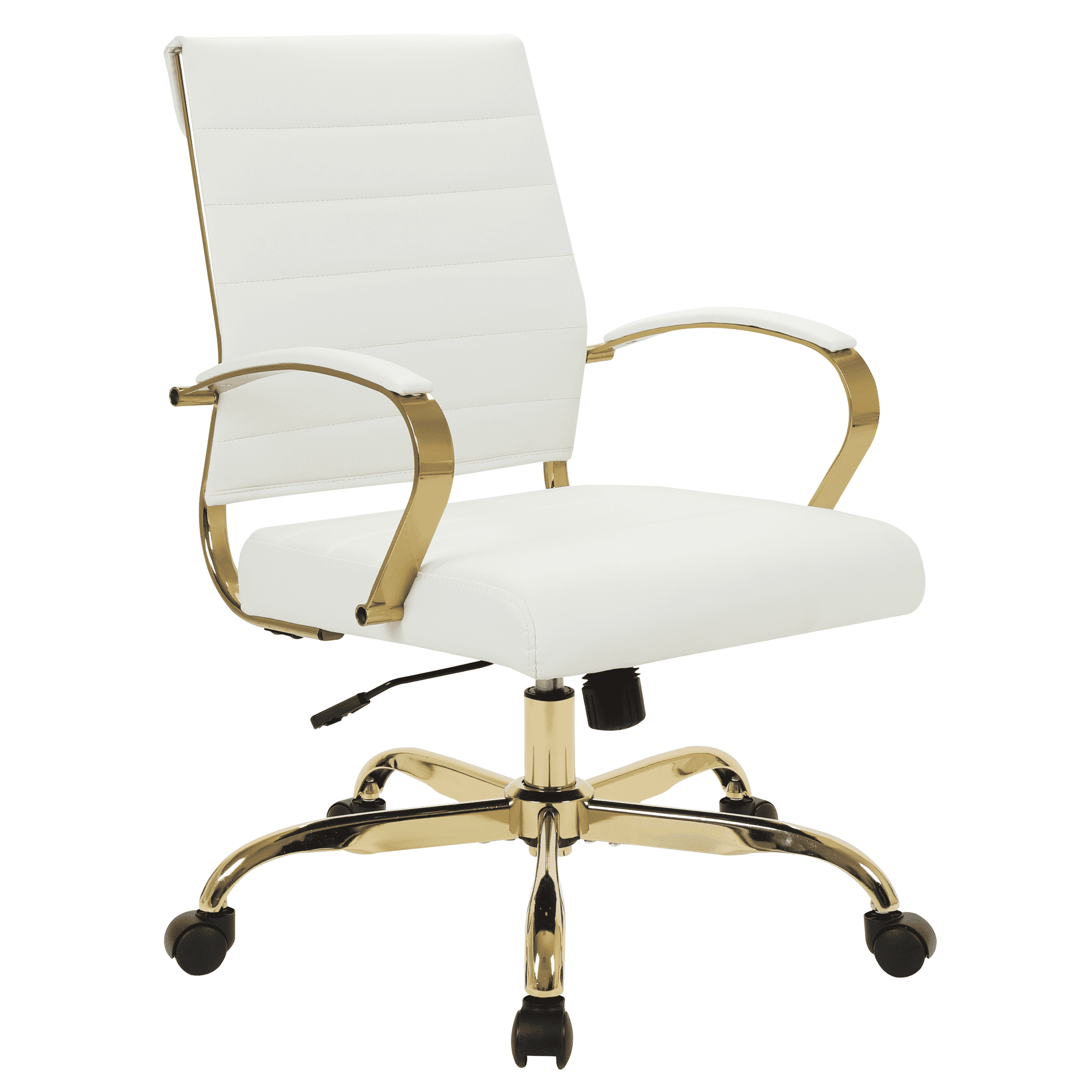 leisuremod benmar home leather office product