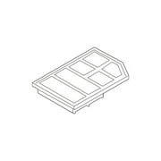 Genuine OE Mitsubishi Air Filter - 1500A537 Fits select: 2018 MITSUBISHI OUTLANDER SE/GT, 2019 MITSUBISHI OUTLANDER SEL/GT