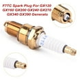 thumbnail image 3 of F7TC Plug For GX120 For GX200 GX240 GX270 GX340 GX390 Generato, 3 of 5
