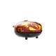 thumbnail image 4 of Uncanny Brands Pokémon Pikachu Mini Waffle Maker - Aparato de cocina Pokemon, 4 of 5