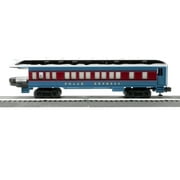 Lionel O Scale The Polar Express with Remote and Bluetooth Capability Electric Powered Model Train Set