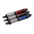 thumbnail image 4 of facefd Car Damper Shock Absorber Waterproof Truck Crawler Upgraded Parts Professional Practical Front/Rear Assembled Dampers Red Red, 4 of 6