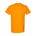 thumbnail image 3 of Heavy Cotton T-Shirt, 4XL, Tennessee Orange, 3 of 3