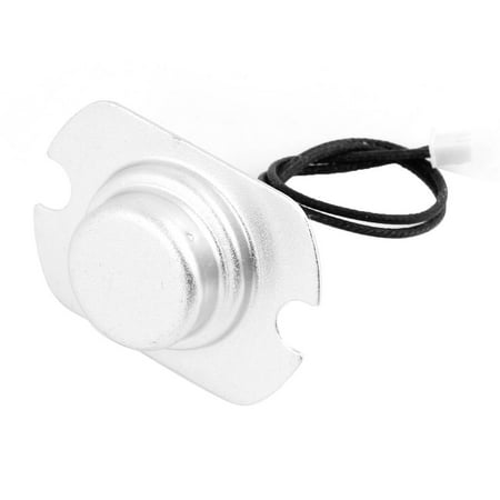 - Electric Rice Cooker Replacement 2 Pin Wire Magnetic Center Thermostat Sensor