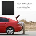 thumbnail image 3 of Scienceny montado en el coche con Panel Solar de 12V, carga de energía de resistente al agua con Cable para vehículo, Vehículos, repuestos y accesorios Mis 20W, 3 of 6