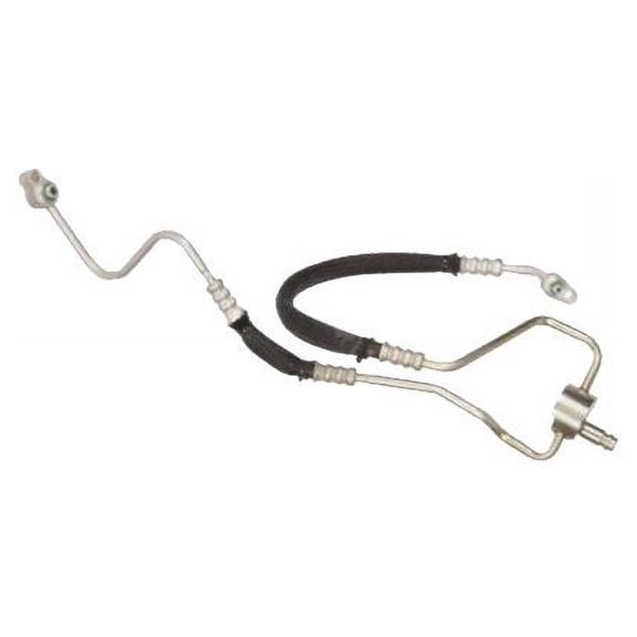 A/C Hose - Compatible with 2003 - 2005 Lincoln LS 3.0L V6 2004