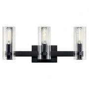 Kichler Lighting - Jemsa - 3 Light Bath Vanity In Modern Style-9.75 Inches Tall