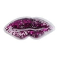 thumbnail image 3 of Bloc Réfrigérant pour Lèvres, Paquets de Gel en Forme de Lèvres, Compresse Chaude et Froide Réutilisable, Soulage la Douleur et Relaxe les Lèvres, pour Soin des Lèvres Cadeau pour Fille Femme, 3 of 7