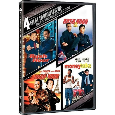 Chris Tucker Collection: 4 Film Favorites (Widescreen)