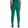 thumbnail image 3 of Infinity GNR8 Scrubs Pant For Women Mid Rise Jogger IN122A, 3 of 6