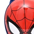 thumbnail image 3 of Mochila de dibujos animados para niños, mochila rígida para guardería, con correas ensanchadas y gruesas, bonita mochila para niños, Spider Man, color azul, 3 of 5