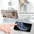 thumbnail image 4 of Compatible con iPhone 16, Funda GANGXUN con soporte magnético y tarjetero, 4 of 4