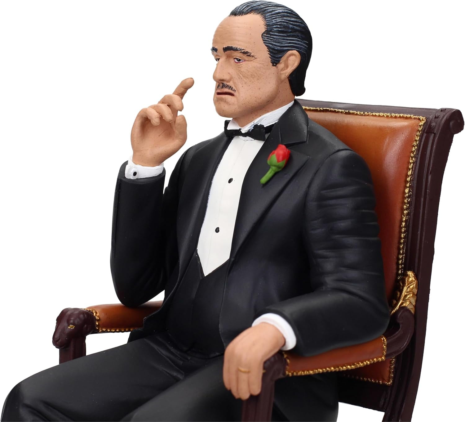 GODFATHER PARRAIN STATUE DON VITO CORLEONE 15 cm SD TOYS DISPO GODFATHER PARRAIN STATUE DON VITO CORLEONE 15 cm SD TOYS DISPO