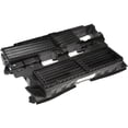 thumbnail image 3 of Dorman 601-596 Radiator Shutter Assembly for Specific Ford Models, Black, 3 of 5