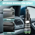 thumbnail image 1 of Reacondicionamiento de piezas de plástico 30ML | Restaurador de exteriores de automóviles con recubrimiento de cristal | Crema Reparadora de Fácil Aplicación | Brillo brillante | Protector, 1 of 8