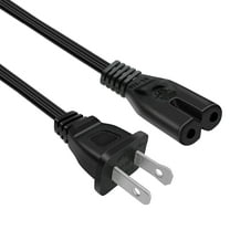Xtreme XAC21002BLK Non Polarized 10ft. AC Power Cord