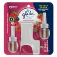 thumbnail image 1 of Aromatizante ambiental Glade eléctrico mora radiante 1 aparato y 2 repuestos de 21 ml c/u, 1 of 4