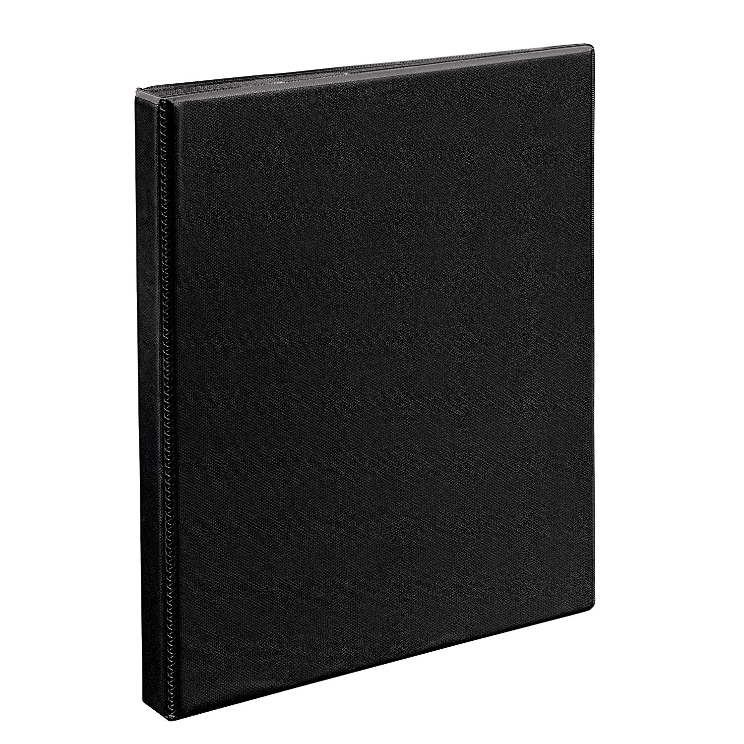 HeavyDuty Nonstick View Binder, 1/2" Slant Rings, 120Sheet Capacity
