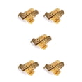 thumbnail image 1 of Wosthever Paquete de 3 cunas para dedos, tela de poliéster, protectores de pelado resistentes al desgaste, accesorios para exteriores, Type2 NO2, 1 of 6