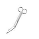 thumbnail image 1 of Tijeras médicas de 5,8 pulgadas (juego de 2) - Acero inoxidable templado con hielo - Ideal para asistencia quirúrgica y traumatológica - Ideal para médicos, enfermeras, paramédicos, 1 of 5