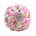 thumbnail image 4 of Wmool bouquets de Mariée, Cadeaux de Mariage, Plis de Mariage, ers Éternels, 4 of 8
