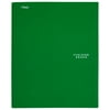 Five Star Pocket and Prong Paper Folder, Green (34565)