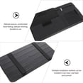 thumbnail image 6 of Sun Visor Storage Bag Sunglass Holder for Car Shelf Cars Sunglasses Frame Interior Accessories Your Pu Plastic, 6 of 6