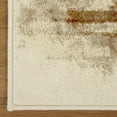 thumbnail image 4 of Superior Culver 2' 7" x 8' Runner Rug, Washed Brick Indoor Rugs for Living Room Bedroom, Rust, 4 of 4