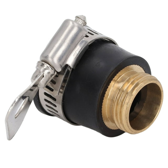 Adaptador de conector de grifo universal, adaptador de conector de grifo, adaptador de grifo, tubo de manguera, junta rápida, muy versátil