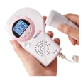 thumbnail image 1 of Doppler Monitor Fetal Portatil 3.0mhz Recargable Pant. Lcd Homecare dmhJPD-100A, 1 of 3