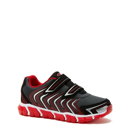 Converse Athletic Sneakers - Athletic Works 2 Strap Kids Athletic Sneaker