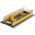 thumbnail image 3 of 2X STM32F103C6T6 Module ARM STM32 Minimum System Development Board for DIY Kit CH32F103C8T6,2 x Development Board,Blue, 3 of 8