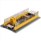 thumbnail image 3 of 2X STM32F103C6T6 MóDulo ARM STM32 Placa de Desarrollo de MíNimo para Kit de Bricolaje CH32F103C8T6, 3 of 5