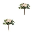 thumbnail image 3 of Maoww Beautiful Soap Flower Bouquet - Good Texture And Realistic Appearance Non-toxic For Cats And Dogs 2Set, 3 of 6