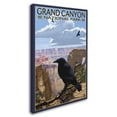 thumbnail image 2 of Trademark Fine Art 'Travel 75' Canvas Art by Lantern Press, 2 of 3