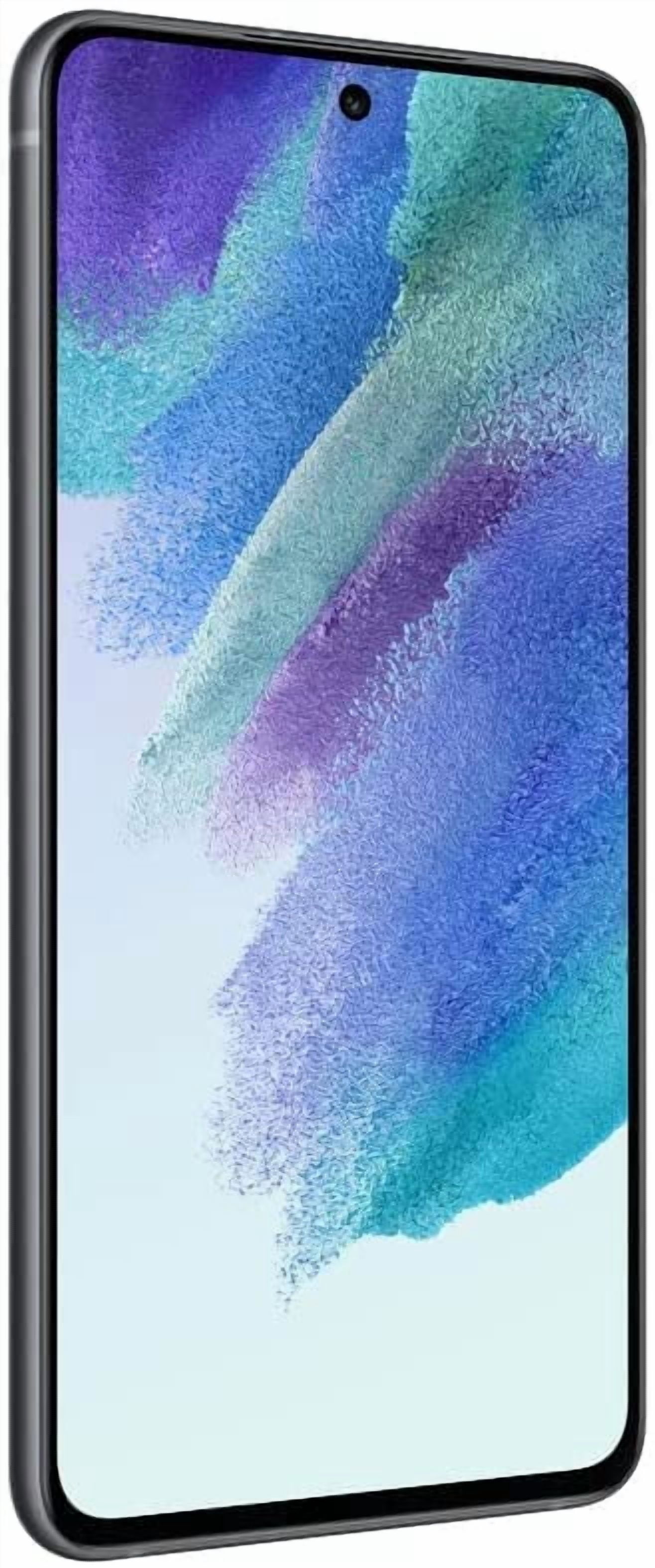 Samsung Galaxy S21 FE 5G Factory Unlocked 128GB Gray All Carriers AT&T T-Mobile Verizon