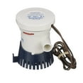thumbnail image 3 of Attwood 4608-7 Tsunami T800 Bilge Pump, 800 GPH, 12-Volt, Barbed ¾-inch Diameter Outlet, 29-Inch Wire, 3 of 6