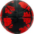 thumbnail image 6 of AND1 Toss Up Rubber Basketball: Size 5 (27.5 inches) Deep Channel Construction, Includes 10” Pump, 6 of 8