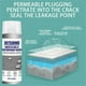 thumbnail image 1 of Xihbxyly Spray Reparador de Fugas de Agua, Sellador Impermeable Eficaz, Resistente a Altas y Bajas Temperaturas, Multiusos para Techos, Paredes y Baños, Secado Rápido, 30 Ml (1 Unidad), 1 of 7