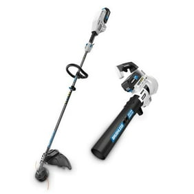 trimmer 40v wheeled edger brushless blower