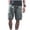 (New50)Army Green, variant on Thousandth Streetwear Cargo Shorts Men Vintage Elastic Waist Everyday Shorts Drawstring Casual Work Shorts Breathable Fashion Summer Shorts for Men
