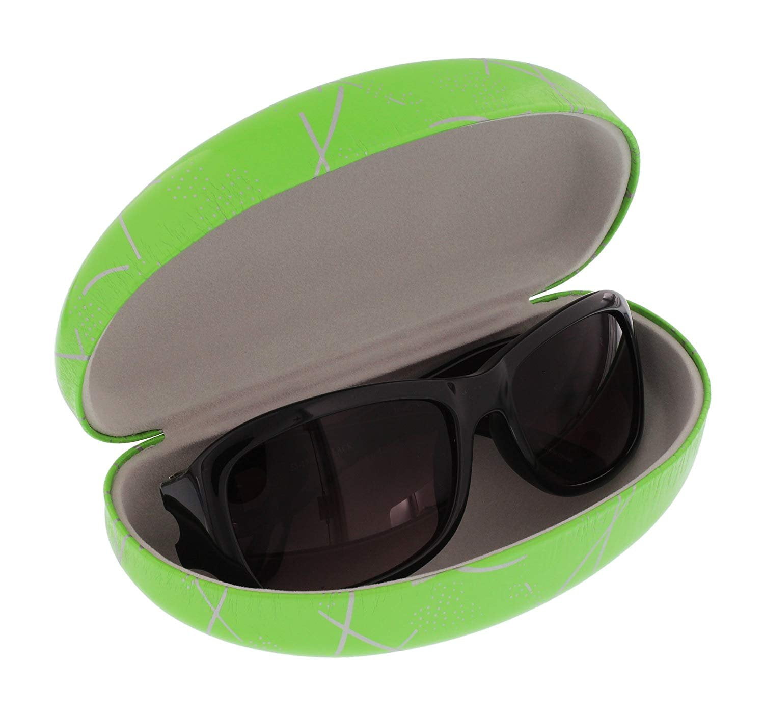 Extra Large Hard Glasses Case - Maximum Protection for Any Frame