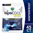 thumbnail image 5 of Vicks VapoRub 3.53oz + VapoInhaler 1 Count + VapoCool Menthol Severe Sore Throat Drops 45 Count, 5 of 5