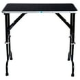thumbnail image 4 of Pet Edge TP698 42 Foldable Portable Dog Cat Small Animal Grooming Table, Black, 4 of 4