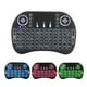 thumbnail image 1 of Mini teclado inalámbrico I8 de 2,4 g, ratón, panel táctil grande, ordenador, decodificador Android, control remoto, batería de litio, retroiluminación, 1 of 6