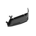 thumbnail image 2 of yuksok Keyboard Tray Under Desk Keyboard Organizer Metal for Typing Keyboard Holder Black, 2 of 9