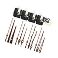 thumbnail image 1 of kurtrusly DIY Wall Quartz Clock Movement Mechanism Replacement Tool Repair Parts Type B 1 Pc, 1 of 6
