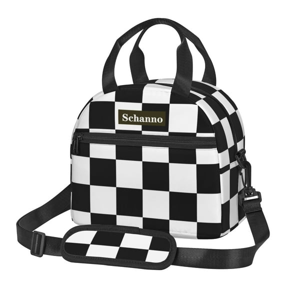 Schanno Makeup Organizer, Green